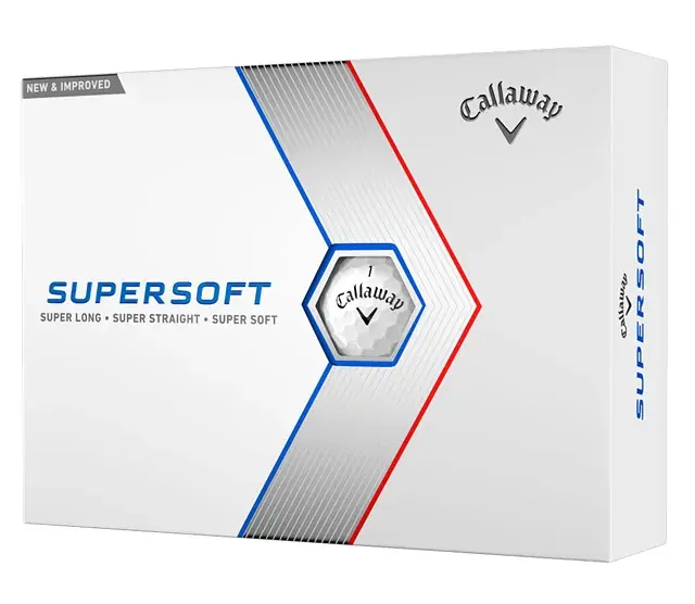 Callaway Supersoft