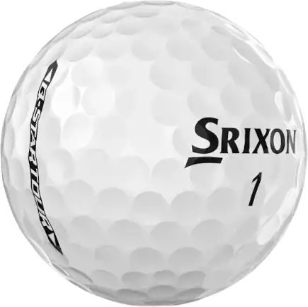 Srixon Q-Star Tour golfboll