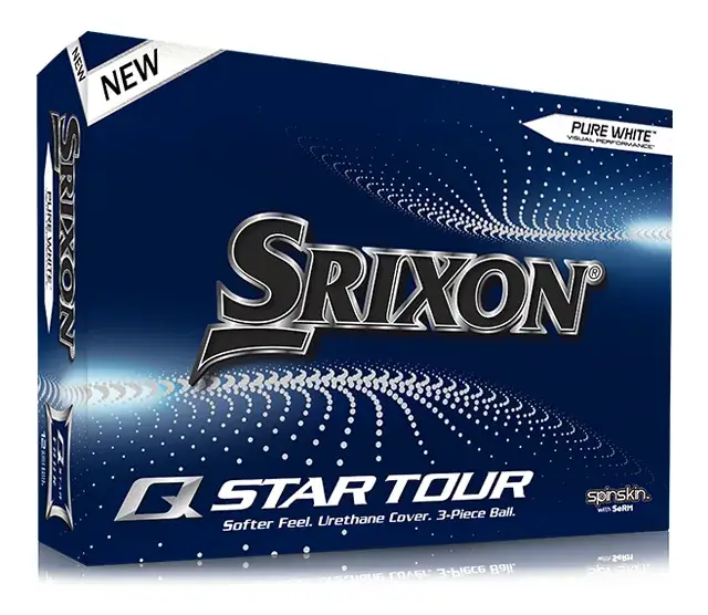 Srixon Q-Star Tour