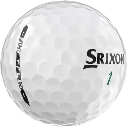 Srixon Soft Feel golfboll