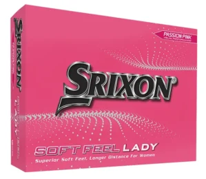 Srixon Soft Feel Lady Rosa