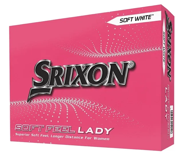 Srixon Soft Feel Lady