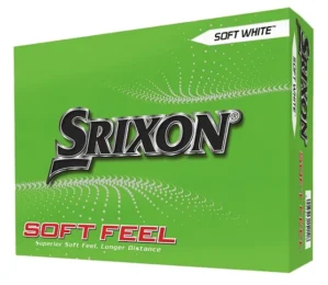 Srixon Soft Feel