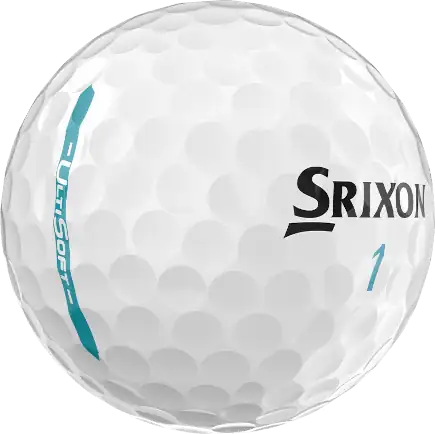 Srixon UltiSoft golfboll