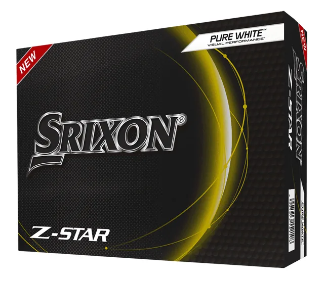 Srixon Z-Star golfboll