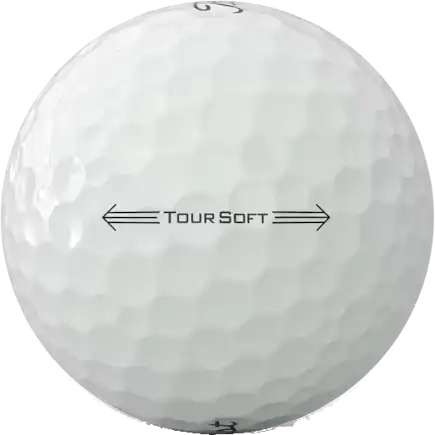 Titleist Tour Soft golfboll