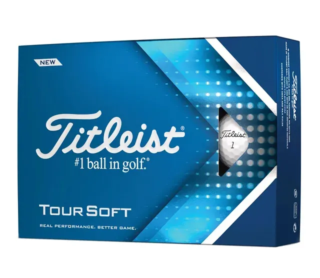 Titleist Tour Soft