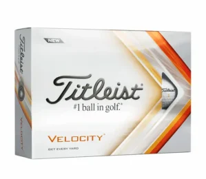 Titleist Velocity