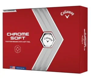 Callaway Chrome Soft