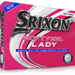 Srixon soft feel lady