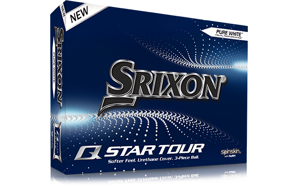 Srixon Q-Star Tour