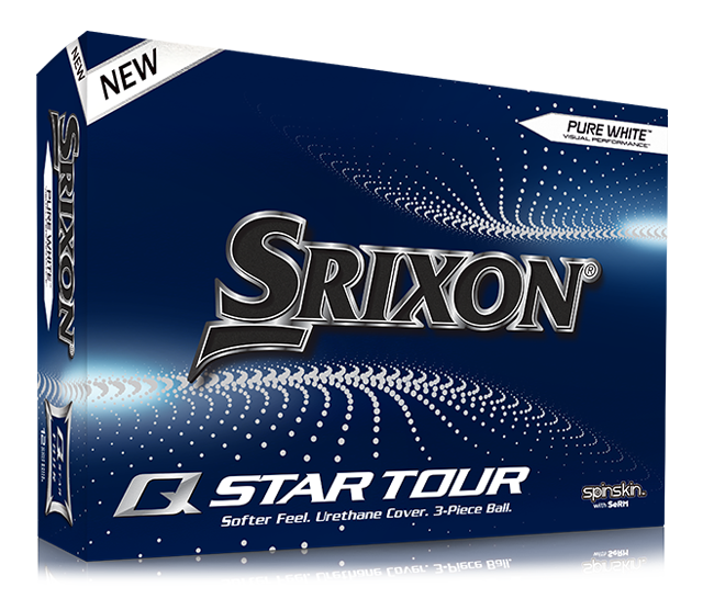 Srixon Q-star tour