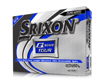 Srixon Q-star tour